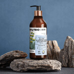 Farmona myBIO Lubricant, lotion hydratante et émolliente, agave bleu, 400 ml