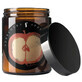 Four Seasons Flagolie, geparfumeerde sojakaars, Appeltaart, 120 g