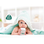 Biberón Neno, biberón anticólico para alimentar y aprender a beber, con tetina y sonda ponderada, 3-6 meses, 240 ml Biberón Neno, biberón anticólico para alimentar y aprender a beber, con tetina y sonda ponderada, 3-6 meses, 240 ml