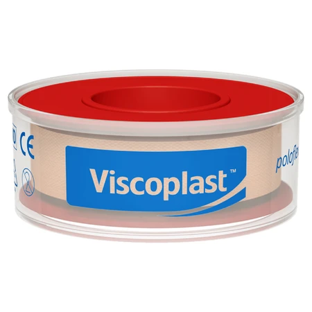 Viscoplast Poloflex, elastic adhesive, 4.2 m x 12.5 mm, 1 pc
