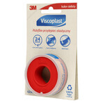 Viscoplast Poloflex, elastic adhesive, 4.2 m x 12.5 mm, 1 pc Viscoplast Poloflex, elastic adhesive, 4.2 m x 12.5 mm, 1 pc