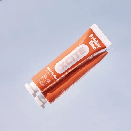 Friday Bae Xcite, gel estimulante, unisex, 15 ml