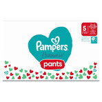 Pampers Harmonie Pants, diapers, size 5, 12-17 kg, 144 pcs Pampers Harmonie Pants, diapers, size 5, 12-17 kg, 144 pcs