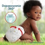Pampers Harmonie Pants, diapers, size 5, 12-17 kg, 144 pcs Pampers Harmonie Pants, diapers, size 5, 12-17 kg, 144 pcs