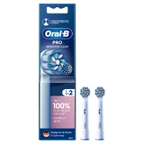 Oral-B Pro Sensitive Clean, vervangende opzetborstels voor elektrische tandenborstel, 2 stuks