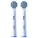 Oral-B Pro Sensitive Clean, Ersatzaufsätze für elektrische Zahnbürste, 2 Stück Oral-B Pro Sensitive Clean, Ersatzaufsätze für elektrische Zahnbürste, 2 Stück