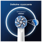 Oral-B Pro Sensitive Clean, Ersatzaufsätze für elektrische Zahnbürste, 2 Stück Oral-B Pro Sensitive Clean, Ersatzaufsätze für elektrische Zahnbürste, 2 Stück