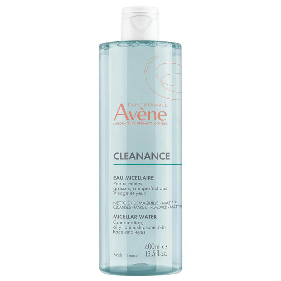 Shop Avene Cleanance, Mizellenwasser, 400 ml Avene Cleanance, Mizellenwasser, 400 ml