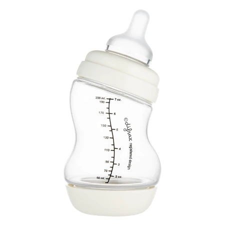 Canpol Babies, biberon anti-colique S-Shape, large ouverture, PP, 24/201, 200 ml