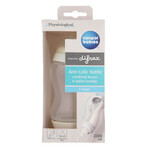 Canpol Babies, S-Shape anti-colic bottle, wide mouth, PP, 24/201, 200 ml Canpol Babies, S-Shape anti-colic bottle, wide mouth, PP, 24/201, 200 ml