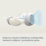 Canpol Babies, S-Shape anti-colic bottle, wide mouth, PP, 24/201, 200 ml Canpol Babies, S-Shape anti-colic bottle, wide mouth, PP, 24/201, 200 ml