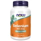 Now Foods Selenium, selenium 100 µg, 250 tabletten