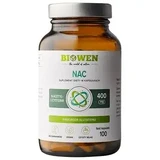 Biowen NAC 400 mg, 100 capsules