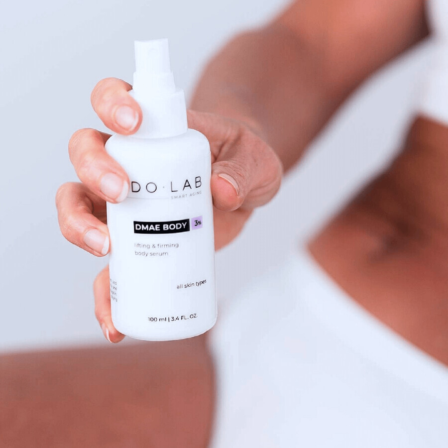 Ido Lab Dmae Body, verstevigend lichaamsserum, 100 ml Ido Lab Dmae Body, verstevigend lichaamsserum, 100 ml