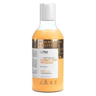 So!Flow Energizing Shower Sorbet 400 ml