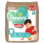 Pampers Harmonie Pants, couches, taille 4, 9-15 kg, 22 pcs