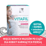 Vitapil Mama, 60 cápsulas + venda cosmética gratuita Vitapil Mama, 60 cápsulas + venda cosmética gratuita