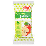 Set Crispy Natural Chrup Apple, cubetti di mela essiccata, 4 x 12 g + libro da colorare Near Nature in omaggio Set Crispy Natural Chrup Apple, cubetti di mela essiccata, 4 x 12 g + libro da colorare Near Nature in omaggio
