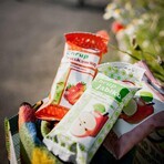 Set Crispy Natural Chrup Apple, cubetti di mela essiccata, 4 x 12 g + libro da colorare Near Nature in omaggio Set Crispy Natural Chrup Apple, cubetti di mela essiccata, 4 x 12 g + libro da colorare Near Nature in omaggio