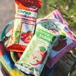 Set Crispy Natural Chrup Apple, cubetti di mela essiccata, 4 x 12 g + libro da colorare Near Nature in omaggio Set Crispy Natural Chrup Apple, cubetti di mela essiccata, 4 x 12 g + libro da colorare Near Nature in omaggio