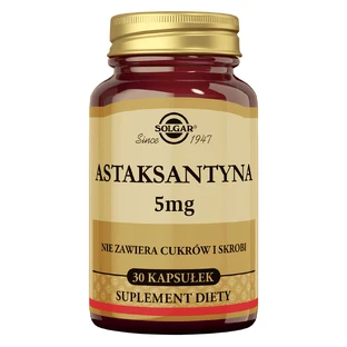 Solgar Astaxanthin, 30 capsules