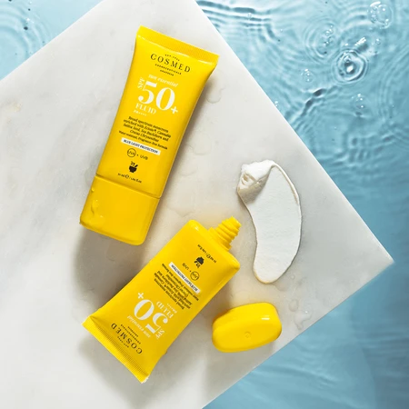 Cosmed Sun Essential Zonnebeschermingsvloeistof SPF 50, 50 ml