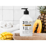 Ministry of Good Soap Daily, 3-in-1 shampoo-gel for hands, hair and body, 500 ml
