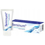 Feminum, gel intim hidratant, 60 g Feminum, gel intim hidratant, 60 g