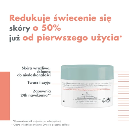 Avene Cleanance Aqua-gel, mattierendes Hautgel, 50 ml