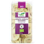 Bio Planet, Anneaux de pommes séchées Bio, 100 g