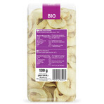 Bio Planet, Anneaux de pommes séchées Bio, 100 g Bio Planet, Anneaux de pommes séchées Bio, 100 g