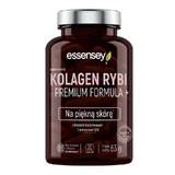 Essensey Fischkollagen Premium Formula+, 90 Kapseln