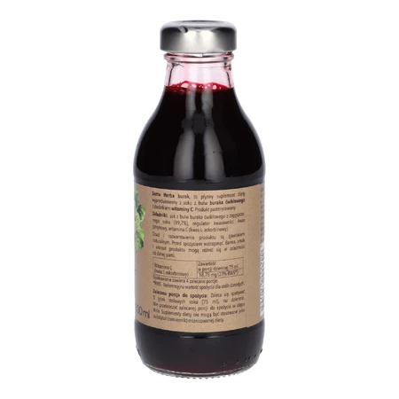 Sema Herba Rode biet, sap, 300 ml