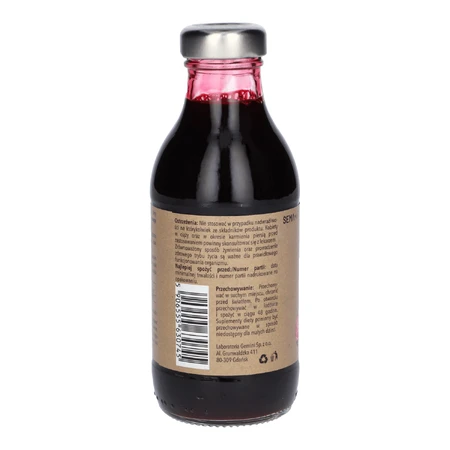 Sema Herba Rode biet, sap, 300 ml