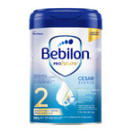 Bebilon Profutura Cesar Biotik 2, follow-on milk, after 6 months, 3 x 800 g
