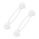 Bocioland, elastic protection, size XXL, 2 pieces