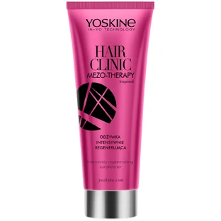 Yoskine Haarkliniek Meso-Therapy Intensief Regenererende Conditioner 200 ml