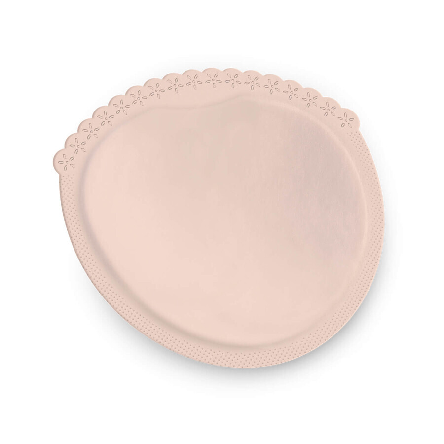 Lovi Discreet Elegance set, coussinets mammaires, blanc, 60 pcs + beige, 20 pcs