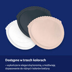 Lovi Discreet Elegance set, coussinets mammaires, blanc, 60 pcs + beige, 20 pcs
