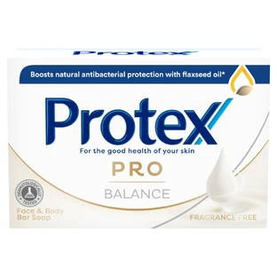 Protex Pro Balance, Seifenstück, 90 g