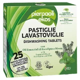 Pierpaoli Ekos, ecological dishwasher tablets, 25 pieces