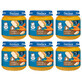 Set da pranzo Gerber, verdure con coniglio, dopo 5 mesi, 6 x 125 g