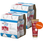 Resource Protein Kit, preparado nutritivo con sabor a bayas, 8 x 200 ml + Garnier Hand Repair, crema de manos regeneradora intensiva, 75 ml gratis Resource Protein Kit, preparado nutritivo con sabor a bayas, 8 x 200 ml + Garnier Hand Repair, crema de manos regeneradora intensiva, 75 ml gratis