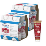 Resource Protein Kit, preparado nutritivo con sabor a bayas, 8 x 200 ml + Garnier Hand Repair, crema de manos regeneradora intensiva, 75 ml gratis Resource Protein Kit, preparado nutritivo con sabor a bayas, 8 x 200 ml + Garnier Hand Repair, crema de manos regeneradora intensiva, 75 ml gratis