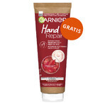 Resource Protein Kit, preparado nutritivo con sabor a bayas, 8 x 200 ml + Garnier Hand Repair, crema de manos regeneradora intensiva, 75 ml gratis Resource Protein Kit, preparado nutritivo con sabor a bayas, 8 x 200 ml + Garnier Hand Repair, crema de manos regeneradora intensiva, 75 ml gratis