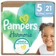 Pampers Harmonie, diapers, size 5, 11-16 kg, 21 pcs
