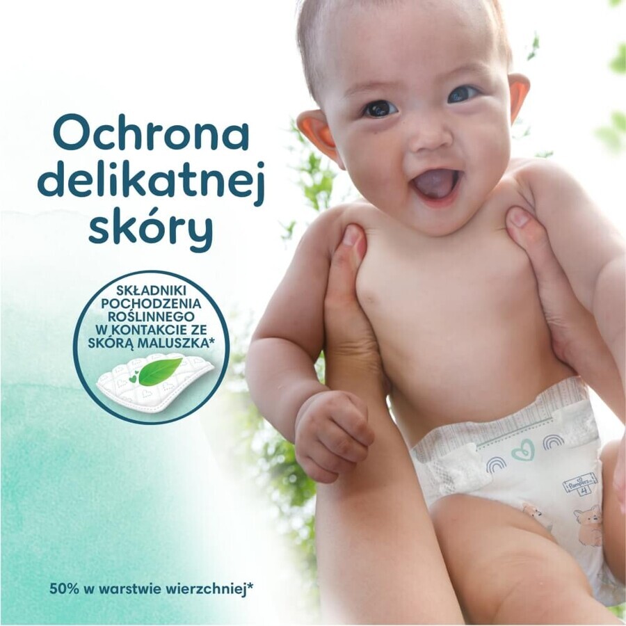 Pampers Harmonie, pañales, talla 5, 11-16 kg, 21 unidades