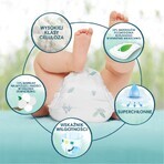 Pampers Harmonie, pañales, talla 5, 11-16 kg, 21 unidades