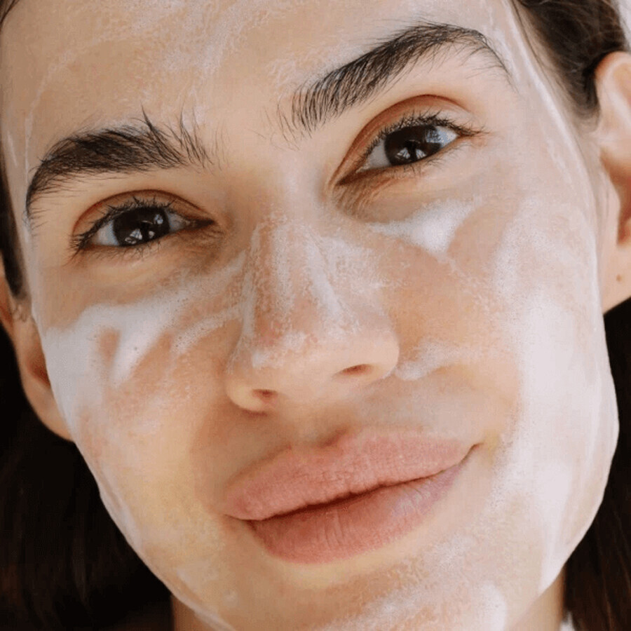 Ido Lab Purrissima Poudre nettoyante douce pour le visage, 30 g