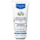 Mustela champú nutritivo para desenredar fácilmente el cabello largo, rizado y ondulado, desde el primer día, 200 ml
